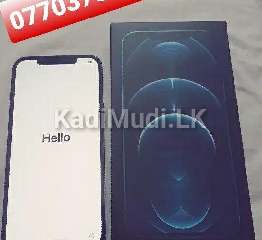 iPhone 12 Pro Max 128GB