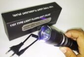 Self Defense Stun Gun Shock Torch (Tazer 1000KV)