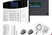 Burglar Alarm System