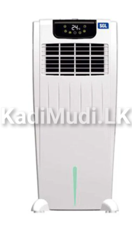 SGL AIR COOLER WITH REMOTE 35L