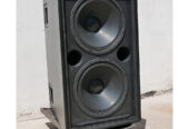 Meyer Sound PSW2 American Self Powered Sub-Woofers