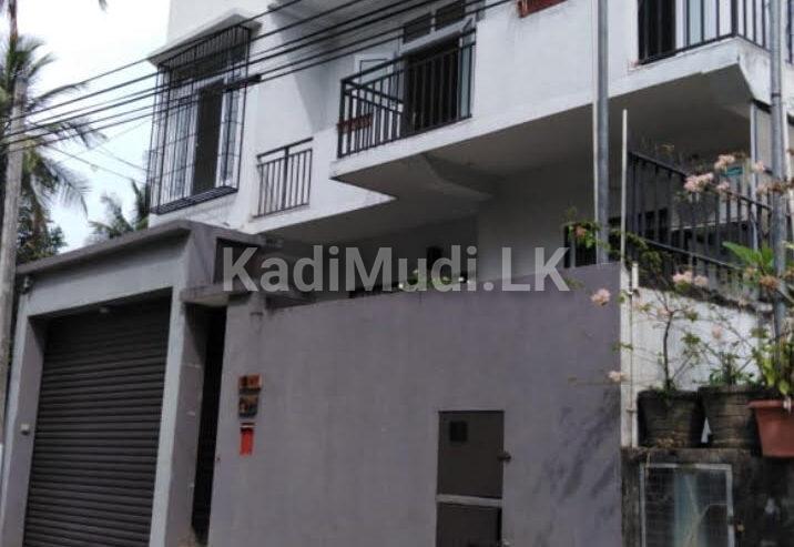 2 Bed Room House for Rent at Pittugala, Malabe