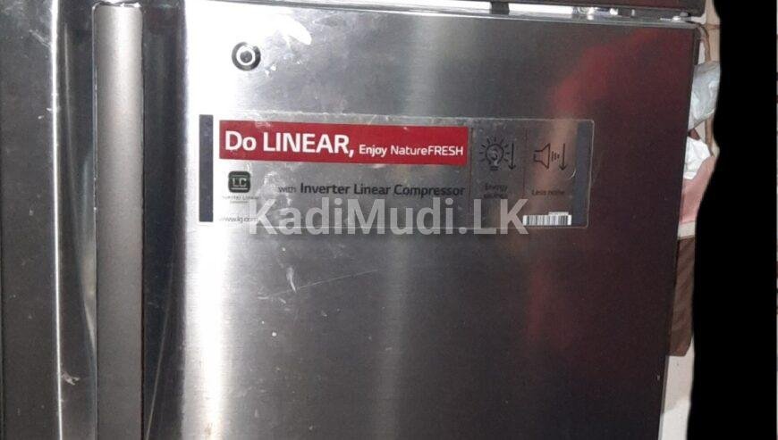 LG Inverter Fridge for Sale