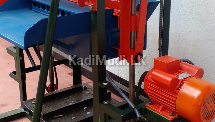 Cement Block Machine (Station Type)