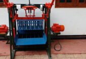 Cement Block Machine (Station Type)