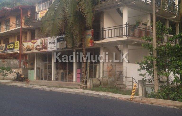 Commercial Building at Katawala Kandy