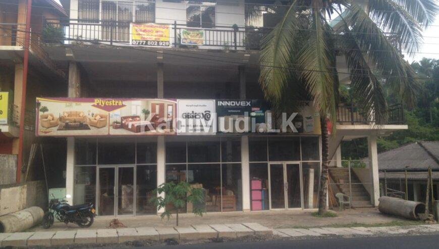 Commercial Building at Katawala Kandy