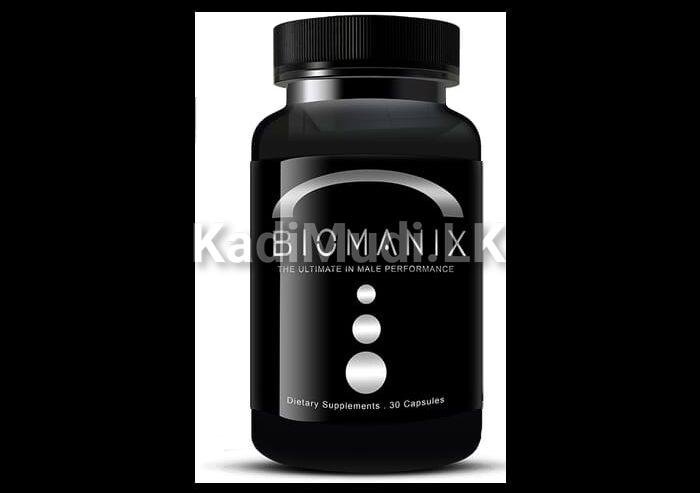 Biomanix Ultimate 60 Capsules in Sri Lanka