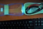 Leacco Swimming Goggles With Full Box Set