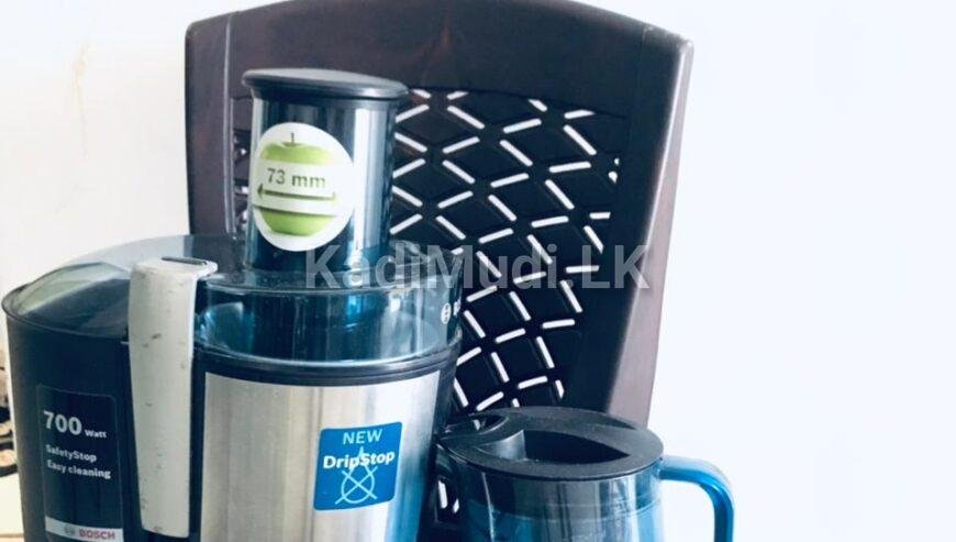 Juicer Bosche for Sale