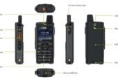 Hytera Push-to-Talk Over Cellular (PoC) Walkie-Talki