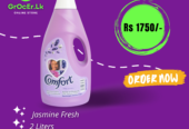 Comfort Fabric Softner