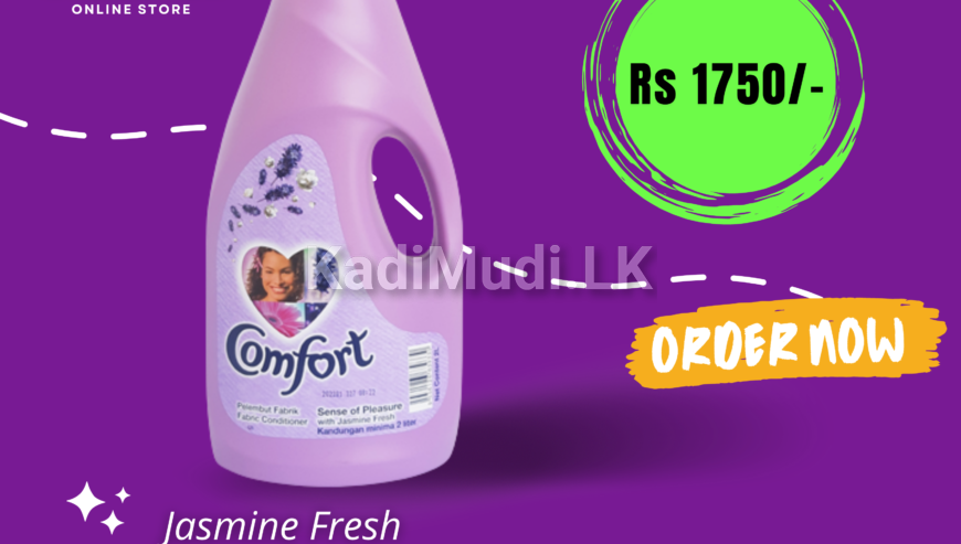 Comfort Fabric Softner