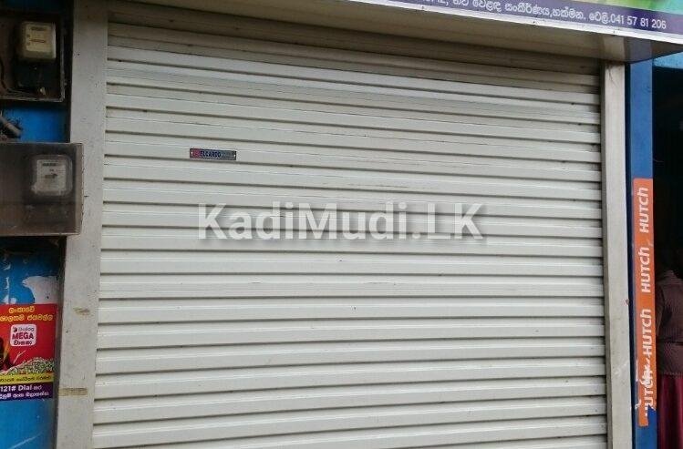 Shop for Sale/Rent in Hakmana (හක්මන)