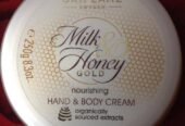 Milk & Honey Body Lotion