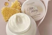 Milk & Honey Body Lotion