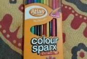 Atlas Colour Sparx