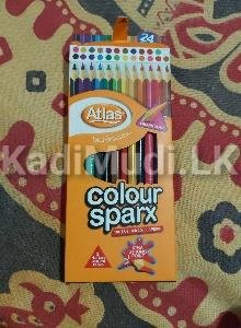 Atlas Colour Sparx