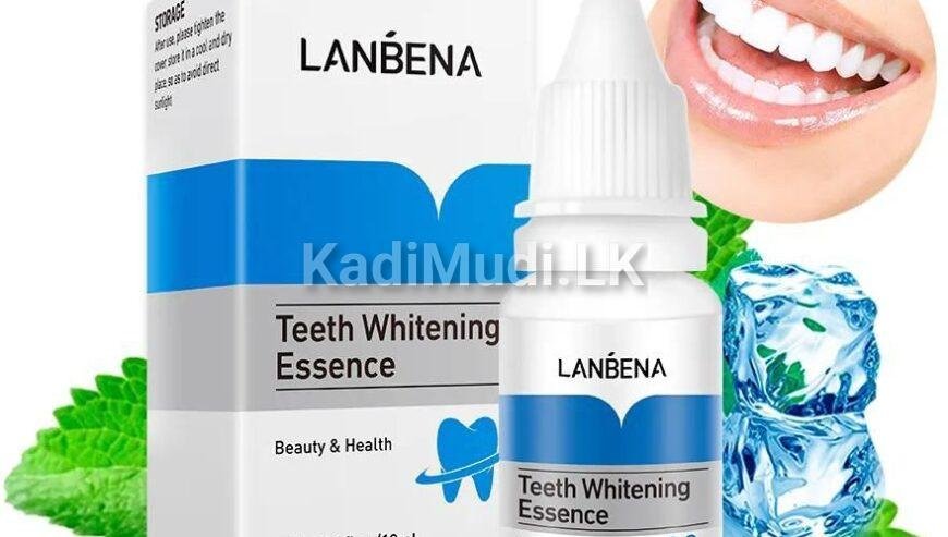 Teeth Whitening Kit – LANBENA