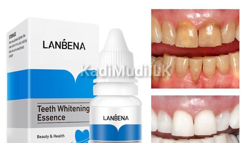 Teeth Whitening Kit – LANBENA