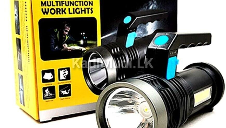 Multi Function Work Light 3w