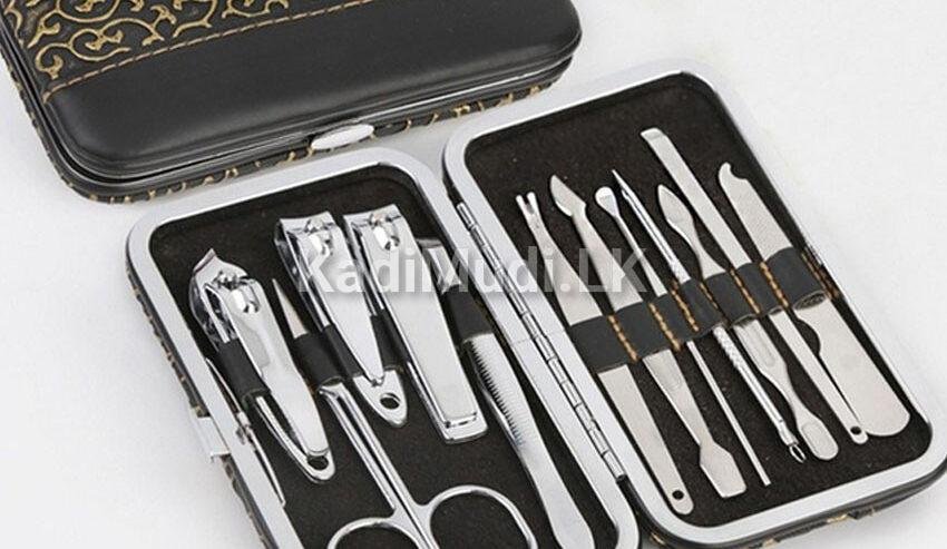 Manicure Set for Sale