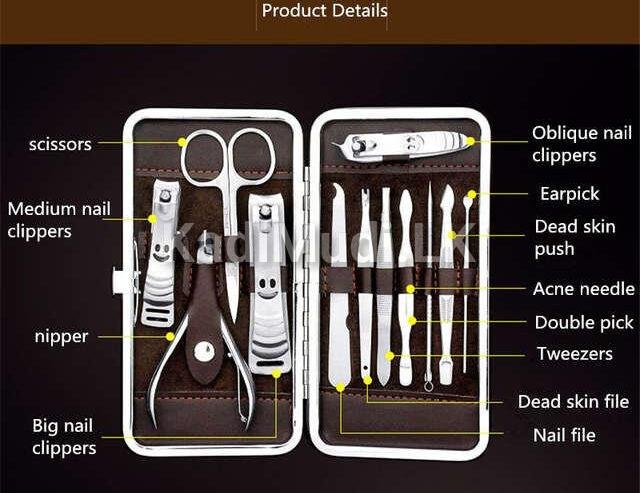 Manicure Set for Sale