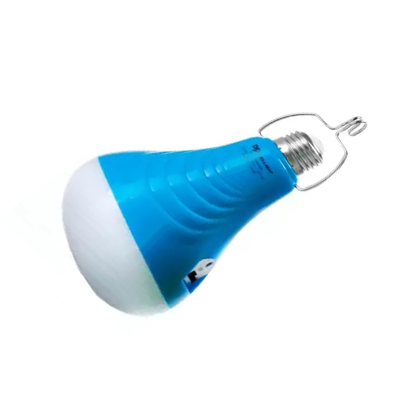 RECHARGEABLE LED EMERGENCY BULB නැවත ආරෝපණය කල හැක