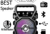 KTS-1080 Wireless Portable Bluetooth Speaker