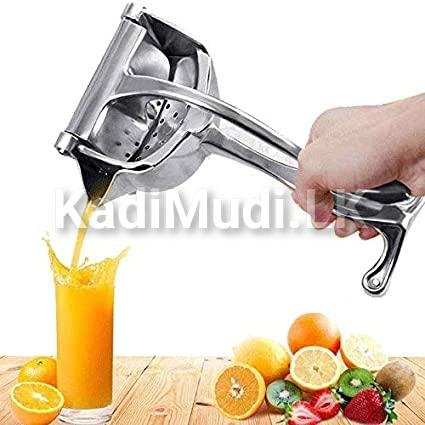 Manual Juice Machine