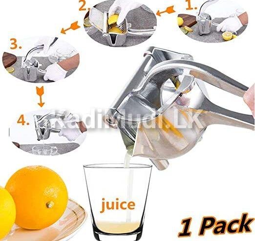 Manual Juice Machine