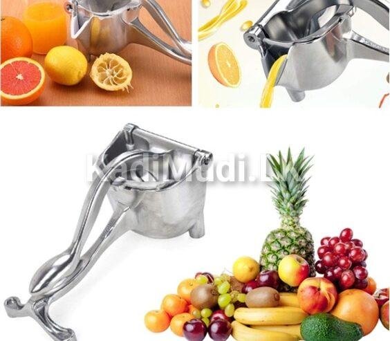 Manual Juice Machine