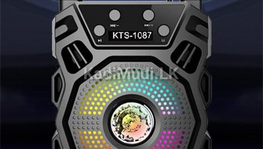 KTS-1080 Wireless Portable Bluetooth Speaker