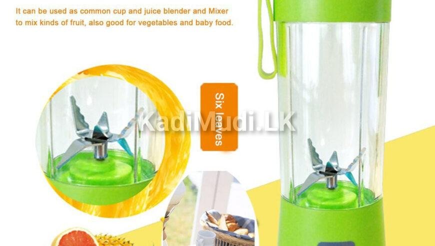 Electric Rechargeable Bender, නවතම අද්විතීය හදුන්වා දීම