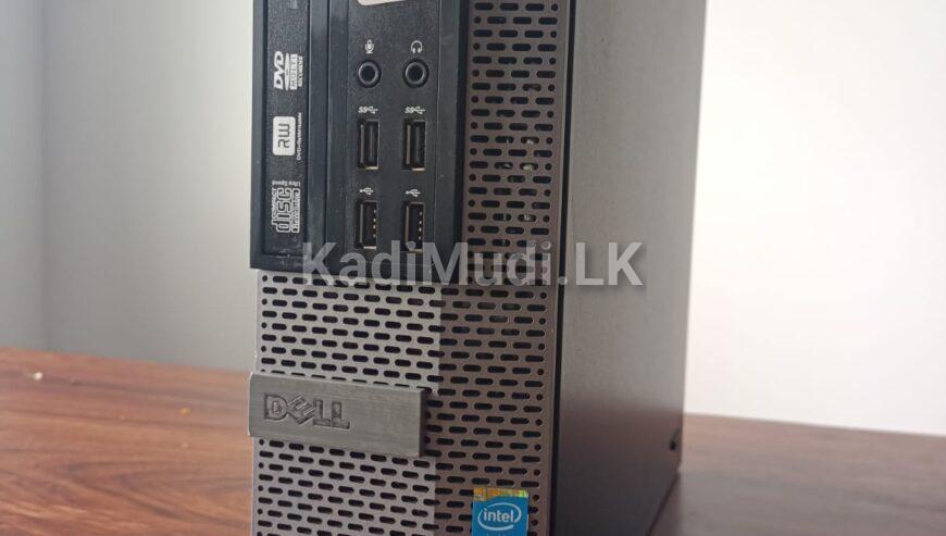 Dell – Core I5 4570 4th Gen PC