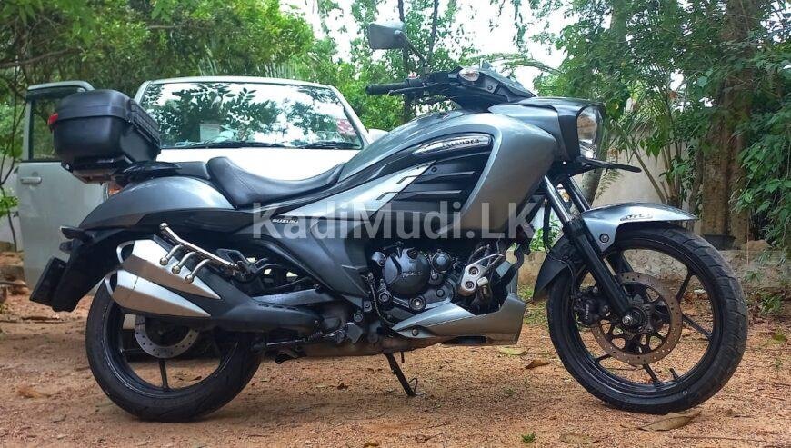 Suzuki Intruder ABS EFI 2018 Cruiser Bike