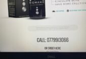 Biomanix Ultimate 60 Capsules