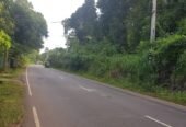 prime Land facing Matale /Dambulla Main road