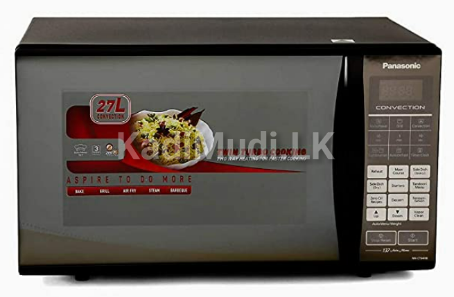 Panasonic 27L Convection Microwave Oven