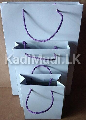 Craft Paper/ Board Bags