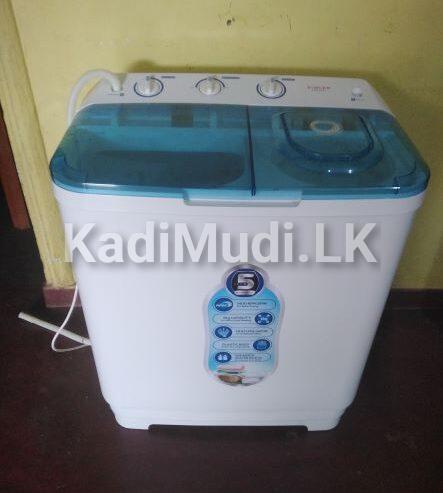 Singer Washing Machine Semi Automatic