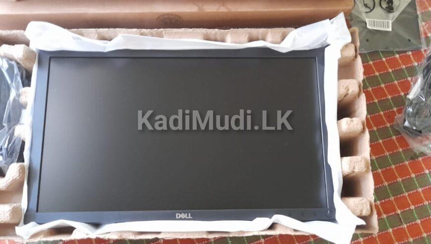 Brand New Dell 19 Monitor: E1920H