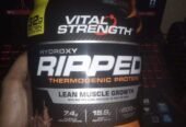 Vital Strength Hydroxy Ripped Whey Protein