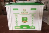 Beta Deep Cycle 100Ah Battery