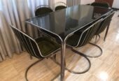 6 seater imported dining table for sale