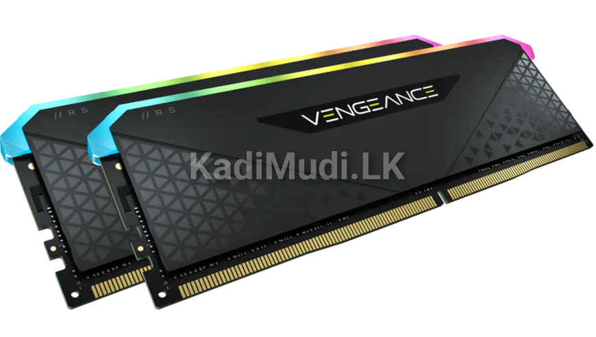 Corsair Vengeance RGB RS 16GB (2 X 8GB) DDR4 DRAM