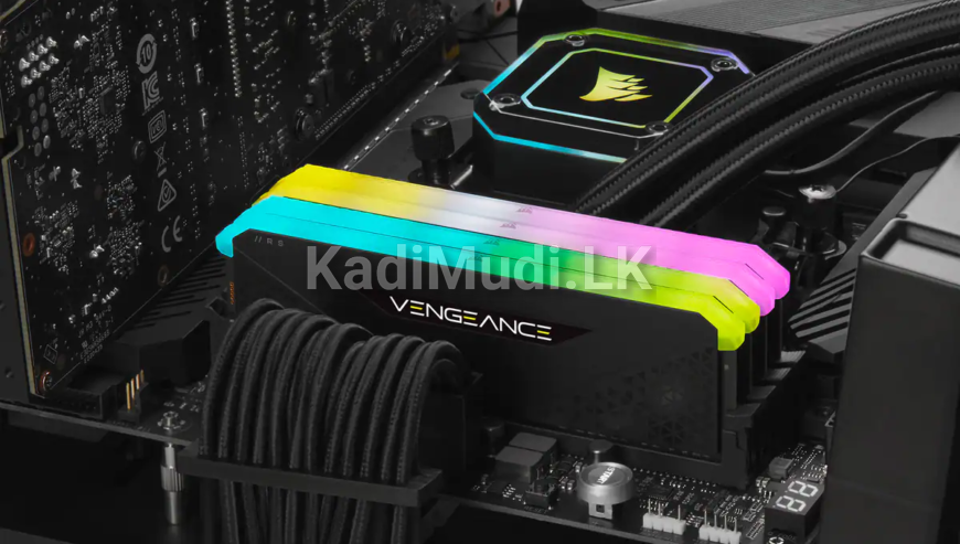 Corsair Vengeance RGB RS 16GB (2 X 8GB) DDR4 DRAM