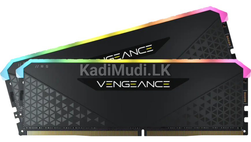 Corsair Vengeance RGB RS 16GB (2 X 8GB) DDR4 DRAM