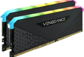 Corsair Vengeance RGB RS 16GB (2 X 8GB) DDR4 DRAM