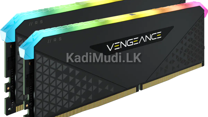 Corsair Vengeance RGB RS 16GB (2 X 8GB) DDR4 DRAM